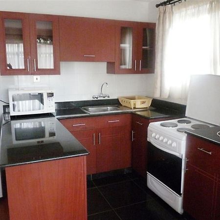 Norfolk Towers Serviced Apartment -Nairobi, City Centre Cbd Exterior foto