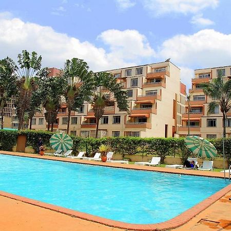 Norfolk Towers Serviced Apartment -Nairobi, City Centre Cbd Exterior foto