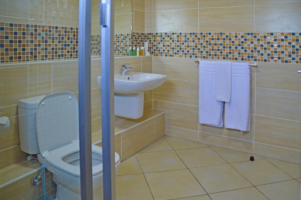 Norfolk Towers Serviced Apartment -Nairobi, City Centre Cbd Cameră foto