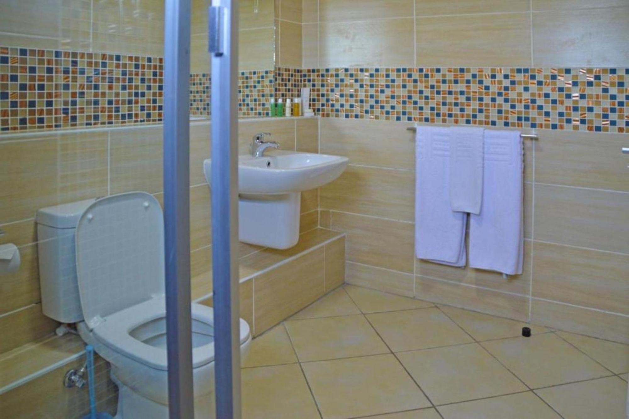 Norfolk Towers Serviced Apartment -Nairobi, City Centre Cbd Exterior foto